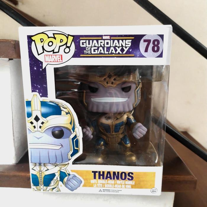 Funko Thanos Inch