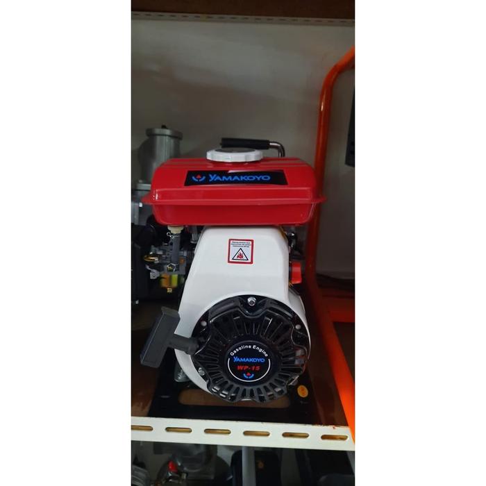 Gambar POMPA AIR YAMAKOYO 1.5" dari Bumi Indah Tanjung Selor undefined Tokopedia