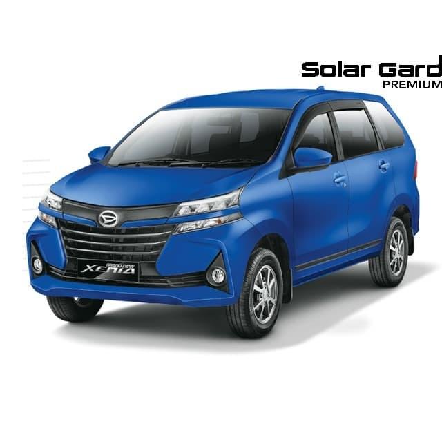 Gambar Kaca Film Solargard Black Phantom Depan Daihatsu Xenia dari Niky Variasi undefined Tokopedia