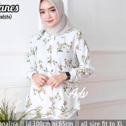 Gambar vanes / vanes adelia / adelia / PREMIUM (MOTIF & BAHAN MONALISA ASLI) dari tokopediia undefined Tokopedia