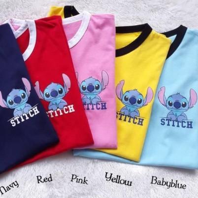 Gambar STITCH (VARIASI BORDIR) dari tokopediia undefined Tokopedia