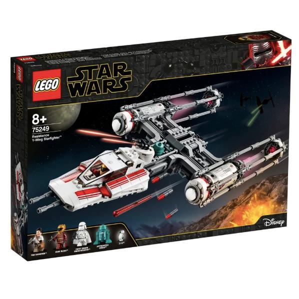 lego 75249