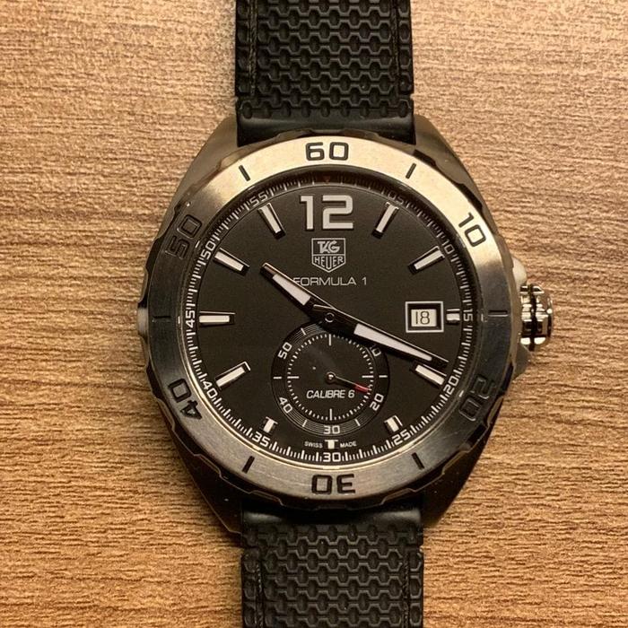 Jual Tag Heuer Formula 1 Calibre 6 Ref 