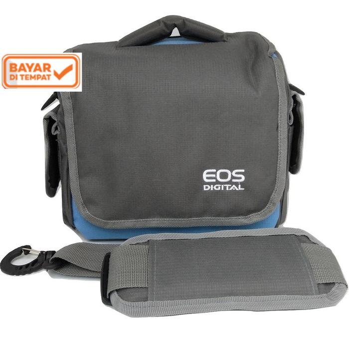 Gambar Canon EOS M10 / M100 300D Case / Tas Kamera Mirrorless DSLR kode ut dari tas kamera_NEW undefined Tokopedia