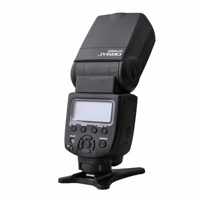 Gambar Viltrox Flash kamera JY-680A Speedlite Universal dari Grosir Aksesoris Kamera undefined Tokopedia