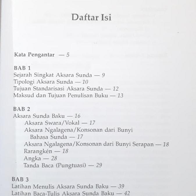 Jual Paket Kamus Bahasa Sunda Indonesia Dan Aksara Sunda Untuk Siswa Jakarta Timur Zpiko Store Tokopedia