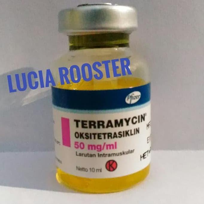 Terramycin 250 Mg
