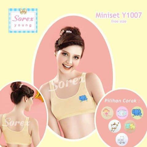 Gambar Sorex Y1007 - TOP BRAND Miniset Anak Step 1 dari LARIS KOLEKSI undefined Tokopedia
