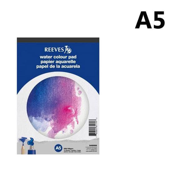 Jual Reeves A5 Watercolor Pad . - Kota Surabaya - Andrianto Store | Tokopedia