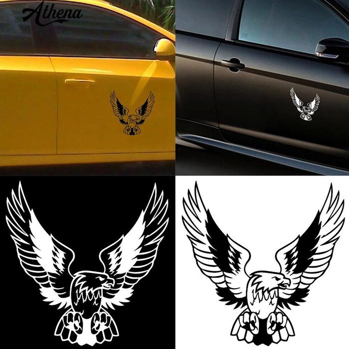 Jual Jual Ready Stock Mobil Truk Besar Elang Stiker Laser Reflektif Stiker Mobil Liying Tahan Air Tabir Sury Limited Di Lapak Kaylilo Store Bukalapak