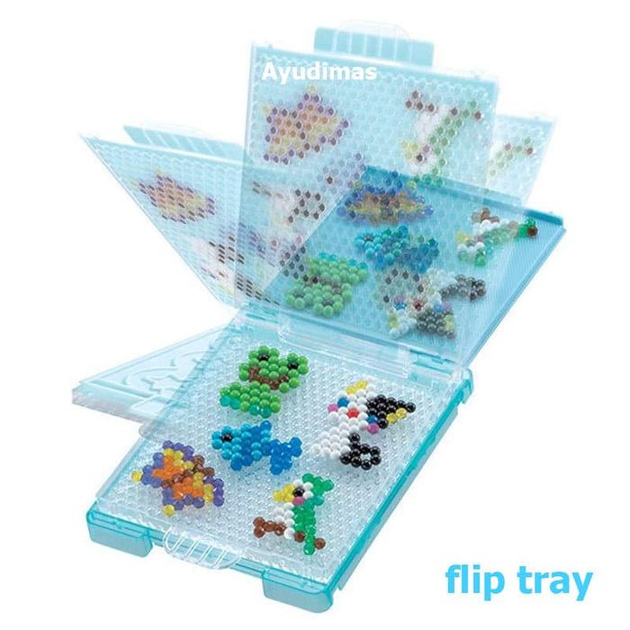 Gambar Aquabeads Flip Tray dari AyuDimas undefined Tokopedia