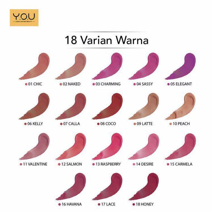 classic intense matte lipstick you