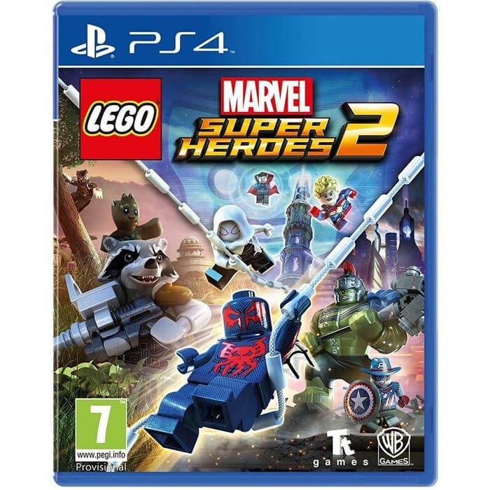 Ps4 Lego Marvel Super Heroes Similar Games Lego Marvel Superheroes