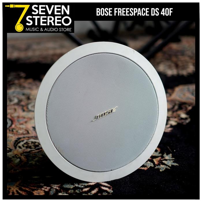 【新品】BOSE スピーカー ds40f ホワイト 3個セット 新品】BOSE スピーカー ds40f ホワイト 3個セット 新品】BOSE