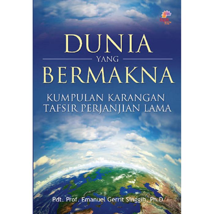 Gambar Dunia Yang Bermakna dari BPK Gunung Mulia undefined Tokopedia