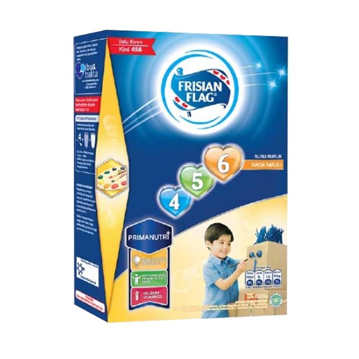 Gambar Frisian Flag Karya 456 Vanilla 800 g dari Farmaku undefined Tokopedia