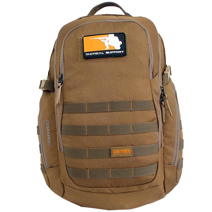 Gambar Cartenz Tactical Ransel Comando - Cokelat dari Cartenz Tactical undefined Tokopedia