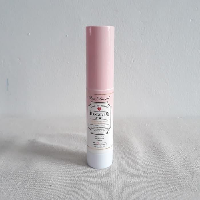 Gambar Too faced hangover 3 in 1 setting spray dari JEFFnCollection undefined Tokopedia