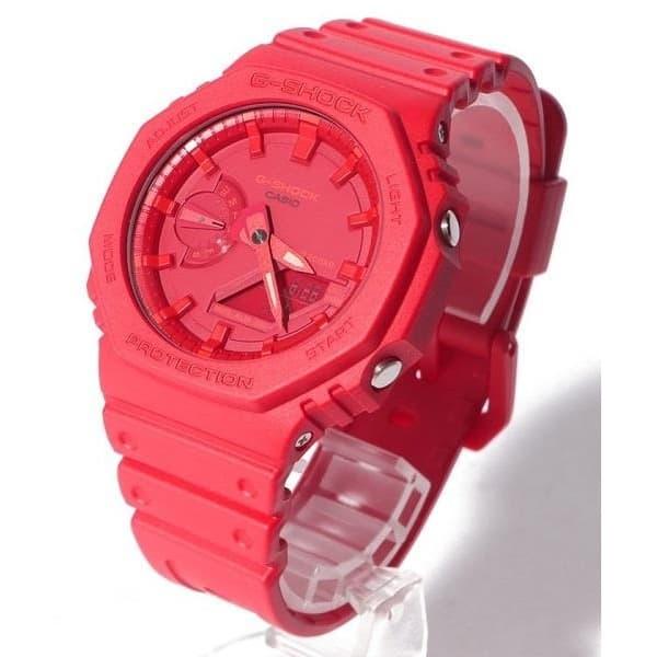Ga 2100 4a G Shock Carbono Jual Casio G-SHOCK CARBON Analog