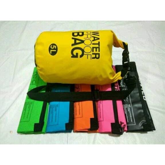Jual drybag liter dry bag liter merk ocean pack Kota