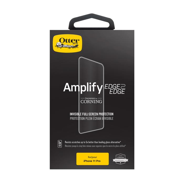 Gambar Screen Protector OtterBox Amplify Edge2Edge iPhone 11 Pro / 11 Pro Max - 11 Pro dari OtterBox by IGA undefined Tokopedia