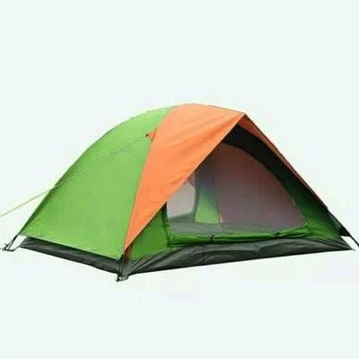 Gambar Tenda Camping dome BNIX 006 kap 2-3orang Double Layer dari EightVenture undefined Tokopedia