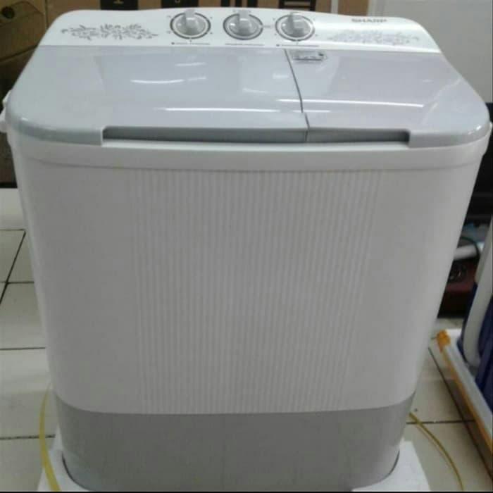 Jual Mesin Cuci Sharp Puremagic 80 Mw 8 Kg Kab Lampung Selatan Saenda Tokopedia