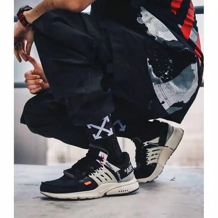 Nike Air Presto Original X Sepatu Nike Air Presto Ori - Main Image