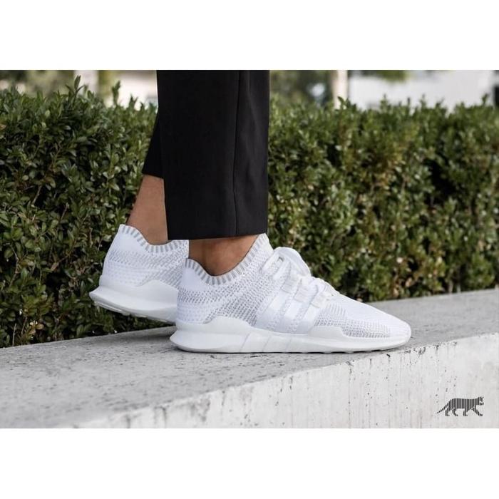 Sepatu Adidas EQT Support ADV PK White Original BY9391 41