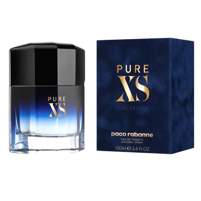 Jual Paco Rabanne Pure XS For Men EDT Parfum Pria [100 mL] - Kota Surakarta  - Alltano | Tokopedia