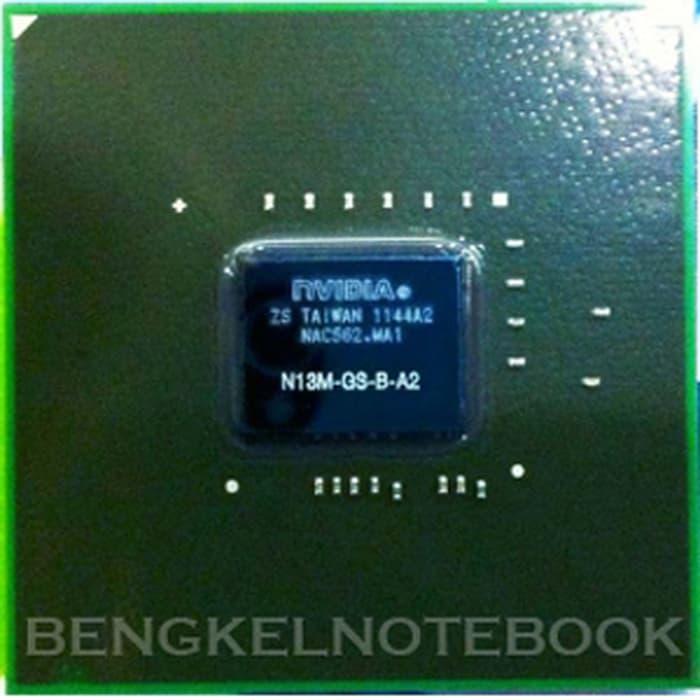Gambar Chipset NVIDIA N13M-GS-B-A2 REBALL dari Bengkel Notebook Medan undefined Tokopedia