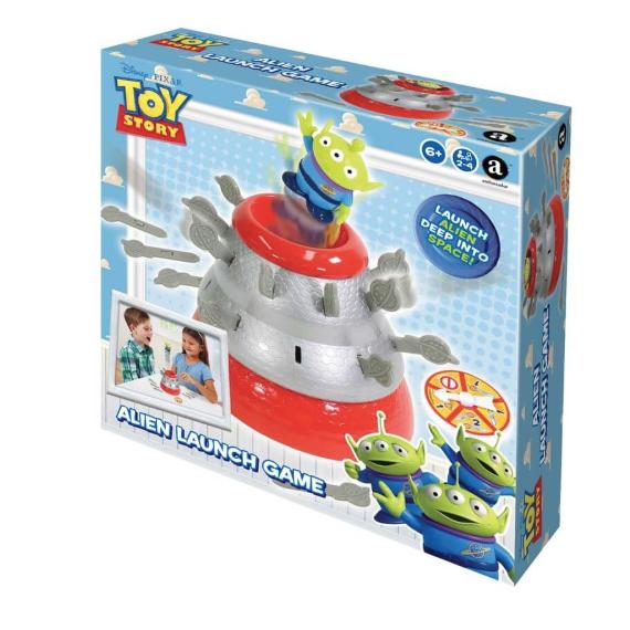 Gambar Toy Story Alien Launch Game dari TestyTest2 undefined Tokopedia