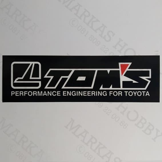 Toyota Toms Logo