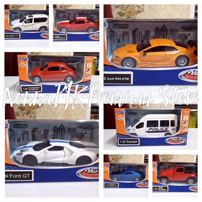 Msz diecast sales