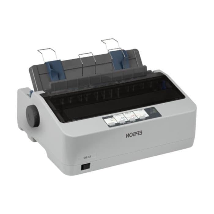 Gambar Printer Epson LX310 New Epson LX 310 Printer Dotmatrik Resmi Epson dari SCMprints Printer Spesialis undefined Tokopedia