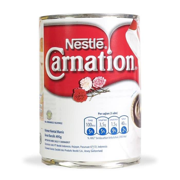 Gambar Nestle Carnation 495gr - 488Gr dari Mikie Frozen Food 94 undefined Tokopedia