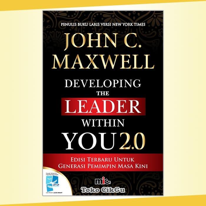 Gambar Buku Developing The Leader Within You 2.0 | John C. Maxwell dari Toko CikGu Sby undefined Tokopedia