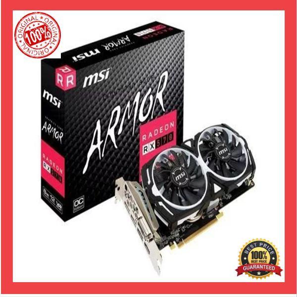 HOT Msi Armor Oc Rx 570 4gb Gaming X Msi 570 8gb Msi Gaming
