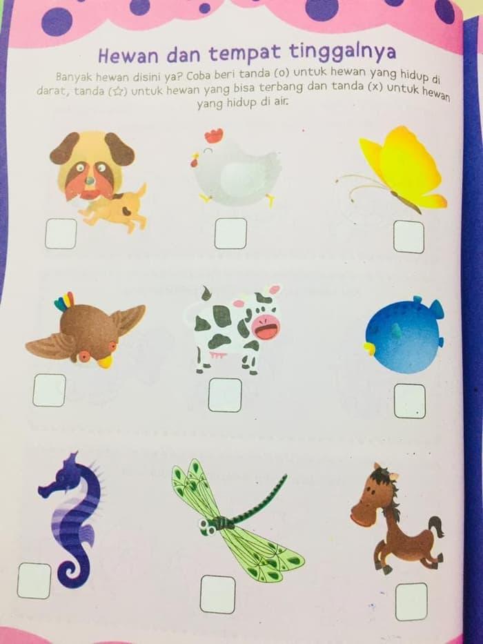 90+ Gambar Binatang Yang Hidup Di Air Untuk Anak Tk HD Terbaru
