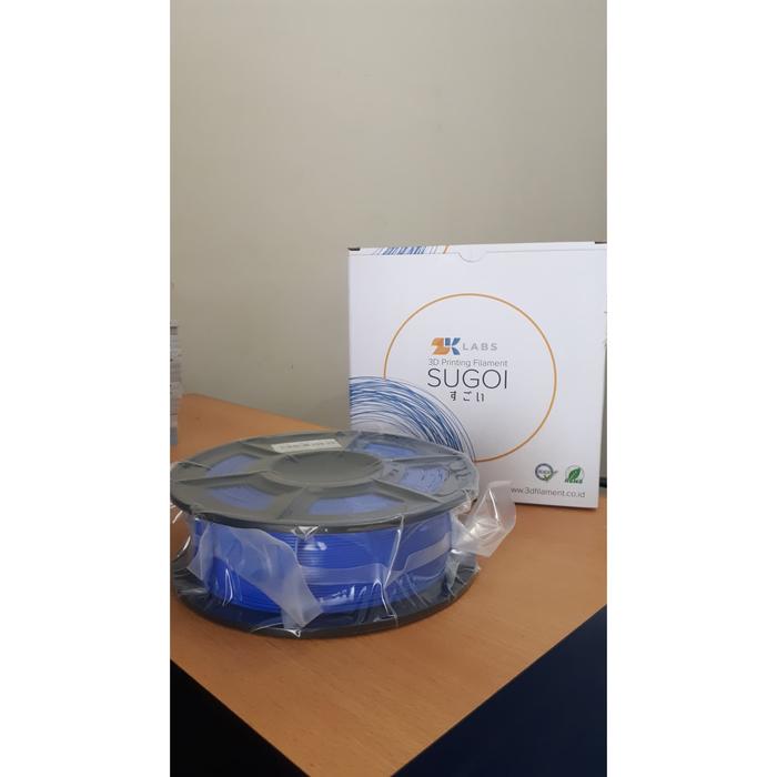 Gambar ZK Labs 3D Printing Filament PLA+ 1.75mm SUGOI dari CIM Store undefined Tokopedia