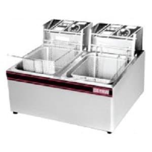 Gambar PROMO ELECTRIC DEEP FRYER GETRA KAPASITAS 5.5LITER EF-82 dari ERA MANDIRI ELEKTRONIK undefined Tokopedia
