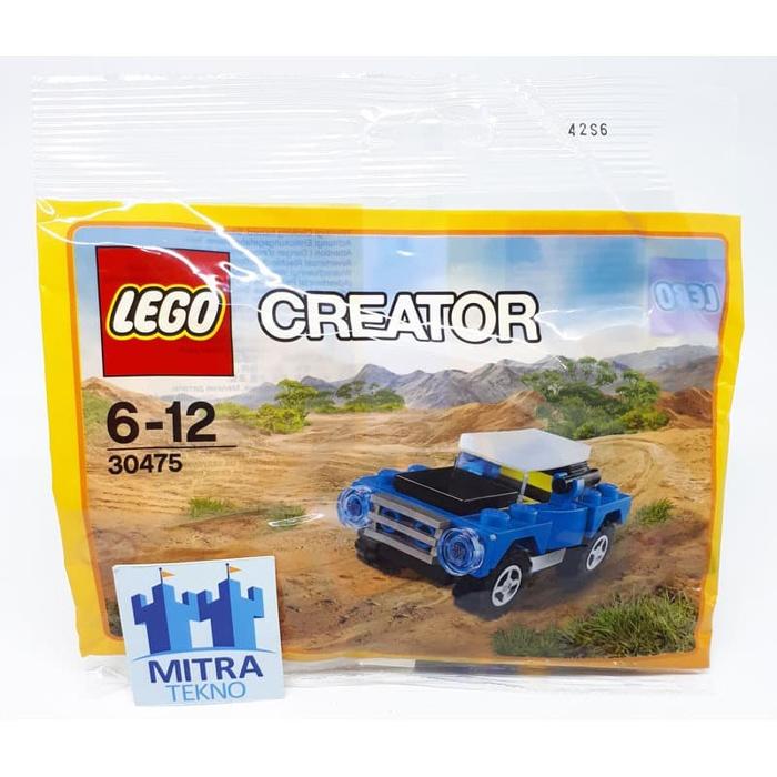 Gambar LEGO POLYBAG CREATOR 30475 - Off Roader dari Mitra Tekno undefined Tokopedia