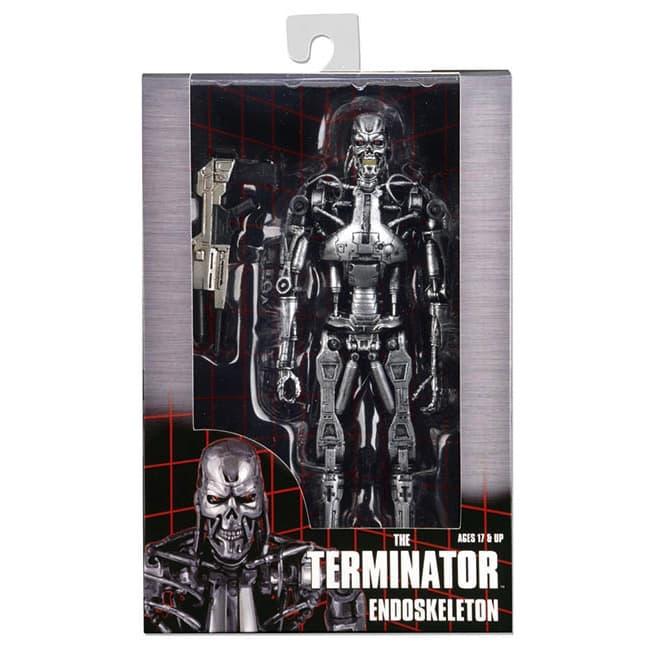 Gambar Neca Terminator Endoskeleton T-800 dari Charu Toys undefined Tokopedia