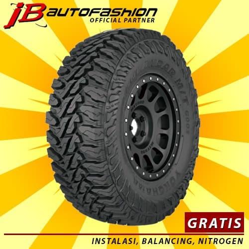 ヨコハマ ジオランダーMT G003 なさ 33×12.5R17