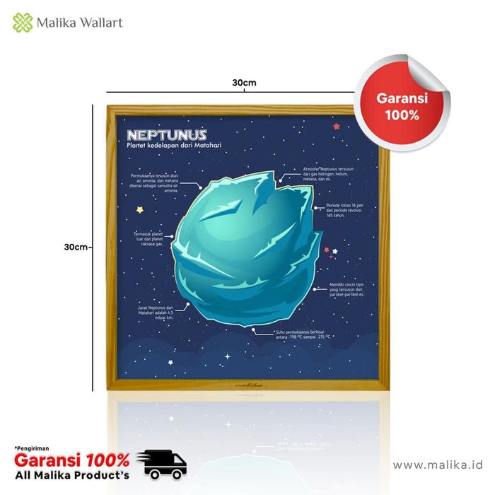 Gambar Dekorasi kamar tidur child planet Neptunus dari malikawallart undefined Tokopedia