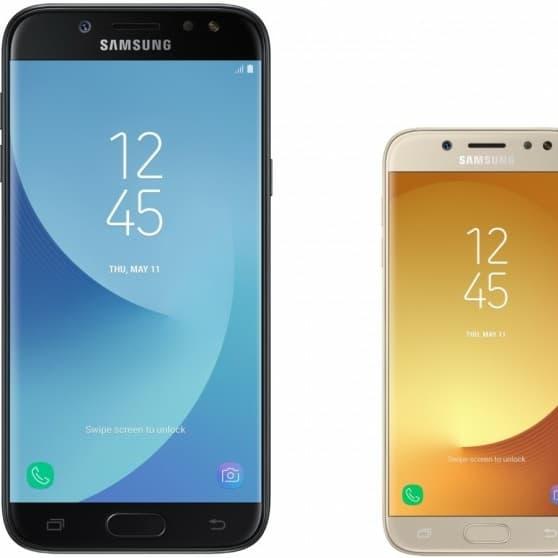 Jual SAMSUNG J5 PRO NEW (turun harga) Kota Makassar Hjshopping - Main Image
