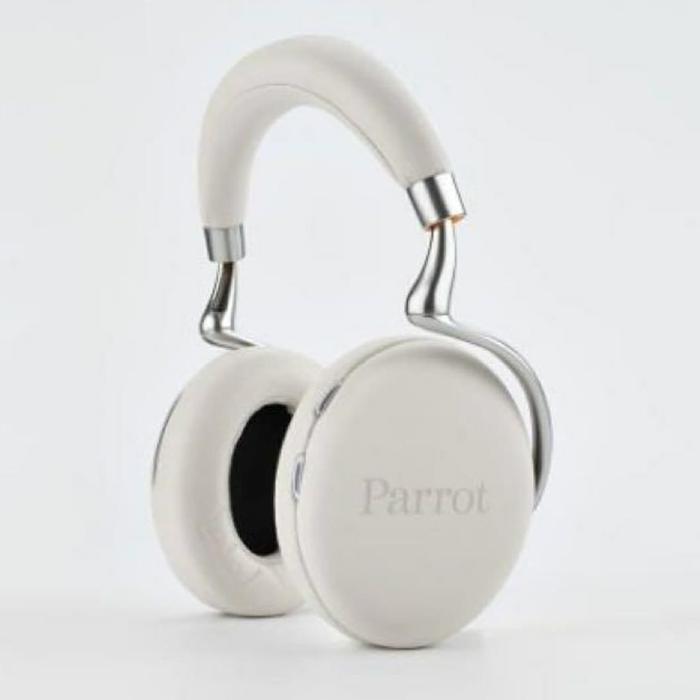 Wireless Headphones Zik Parrot Zik Headphones White