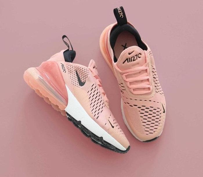 Jual NIKE AIR MAX 270 PINK WOMAN - Kota 