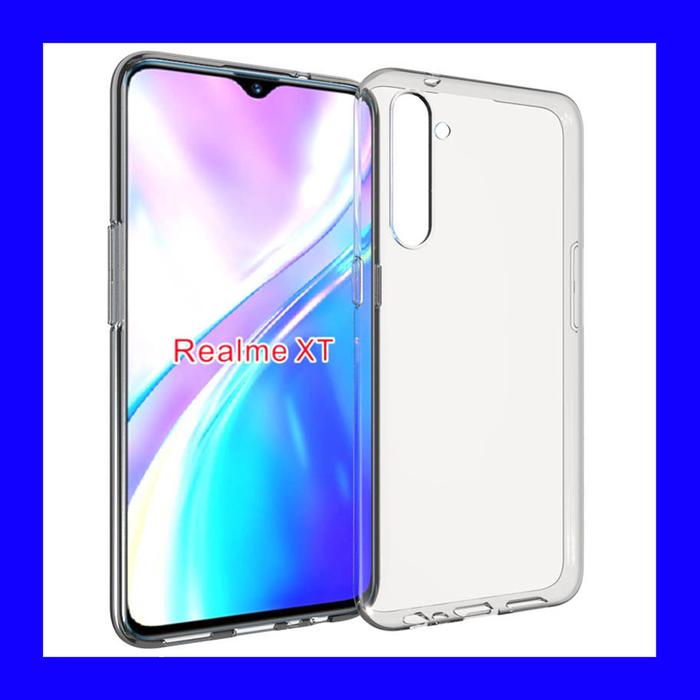 Tutup Belakang Realme Pro Iconic Case Jual UC159 Softcase Kilau