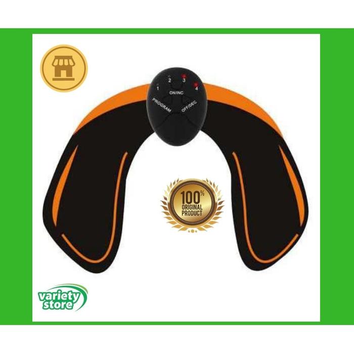 Gambar Alat Exercise Latihan Pengencang Bokong Pantat Butt Trainer Lifting dari Variety Super Store undefined Tokopedia